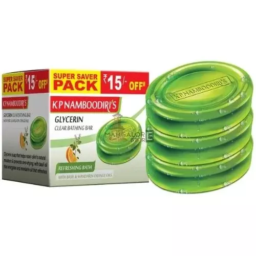 Glycerin Soap