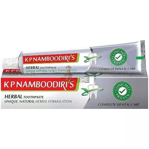 Herbal Toothpaste
