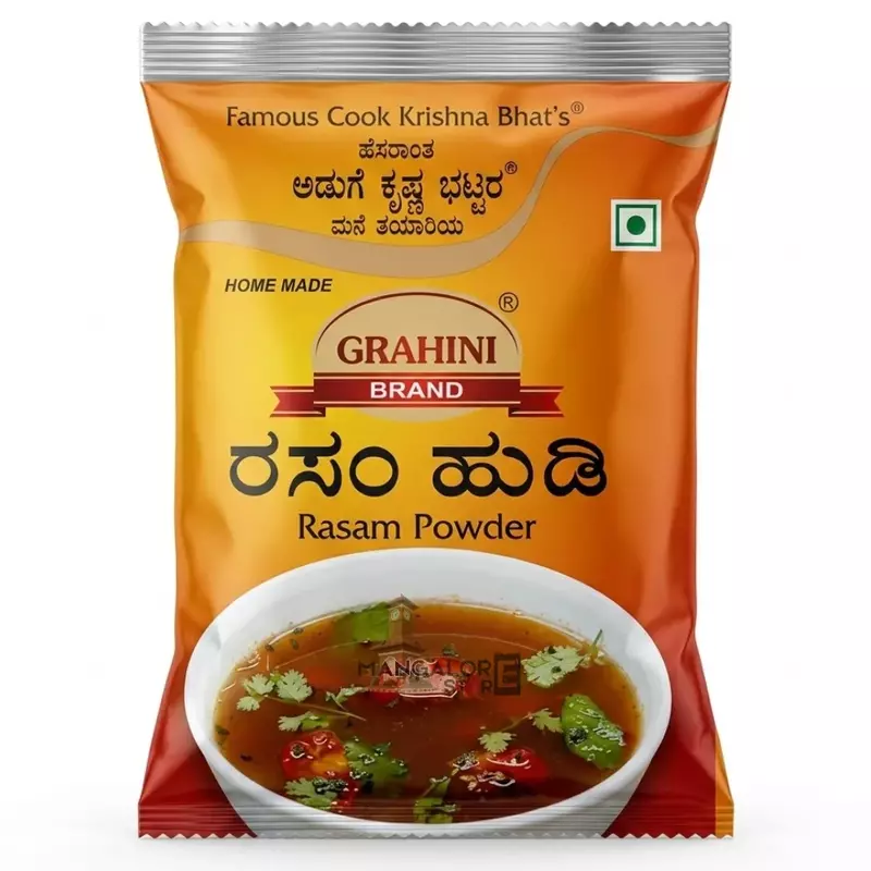 Aduge Krishna Bhat Traditional Rasam Masala