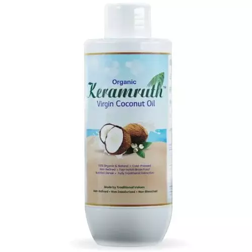 Keramruth Virgin Coconut Oil