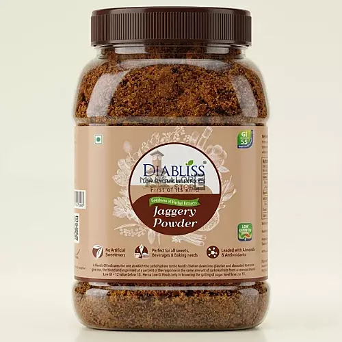Diabliss Herbal Jaggery Powder