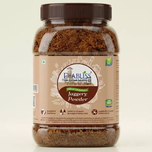Diabliss Herbal Jaggery Powder