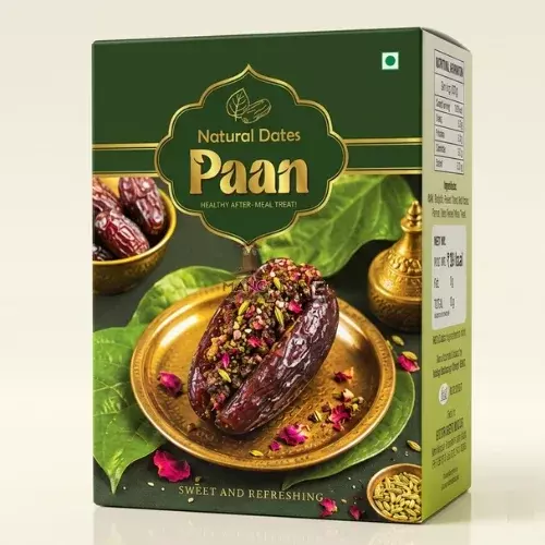 Natural Dates Paan