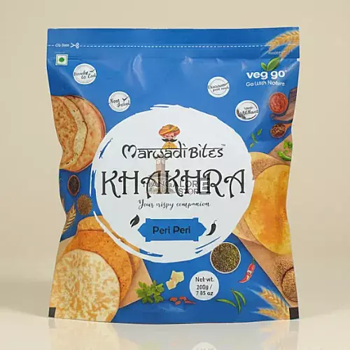 Marwadi Bites