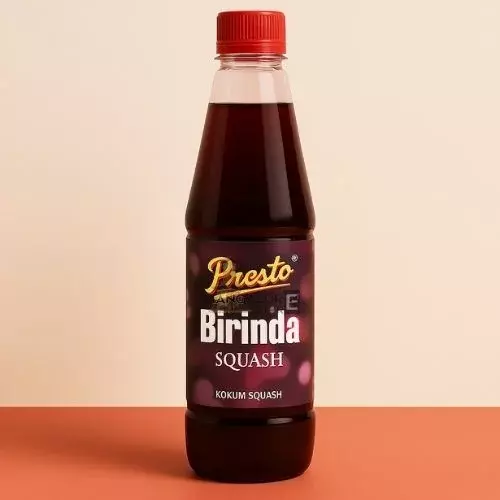 Presto Birinda Squash