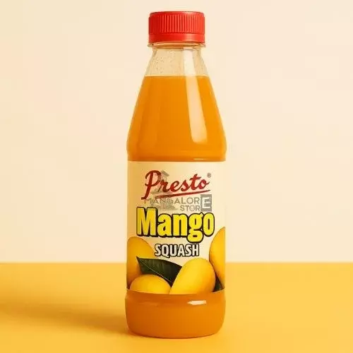 Presto Mango Squash