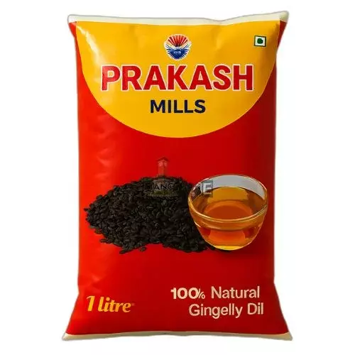Prakash Gingelly Oil