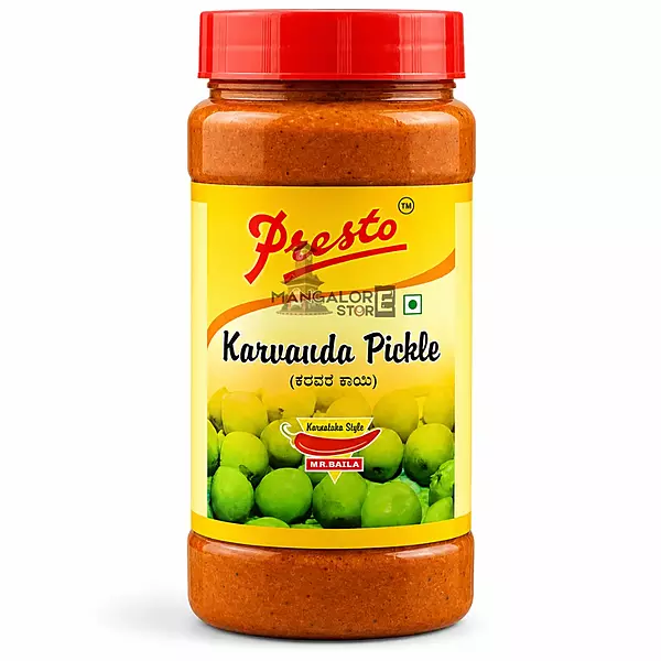Presto Karvanda Pickle