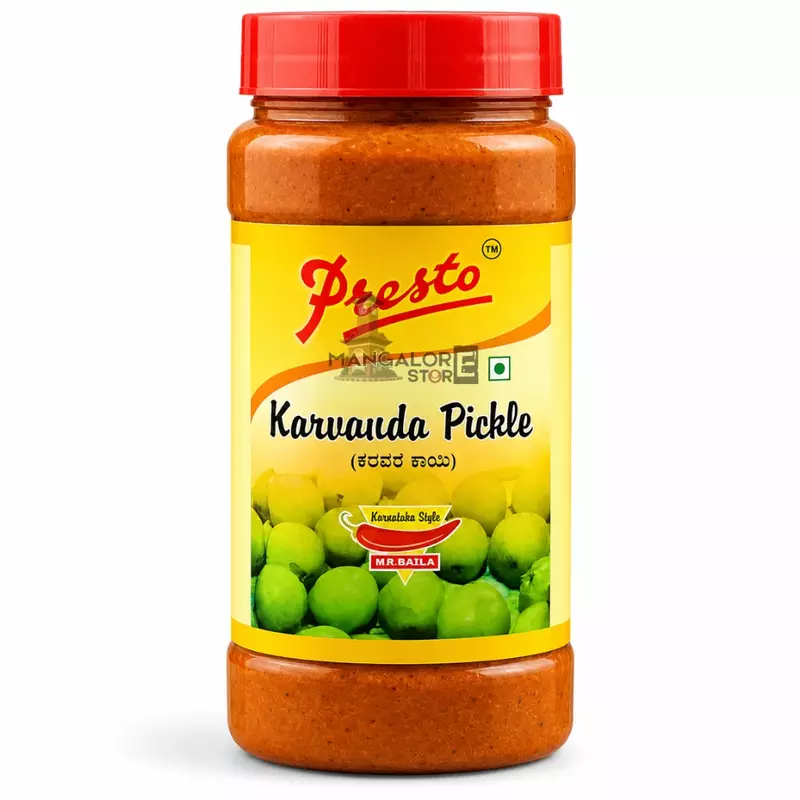 Presto Karvanda Pickle