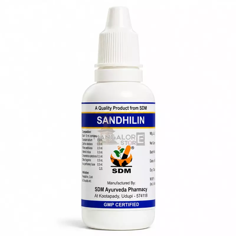 sandhilin-oil