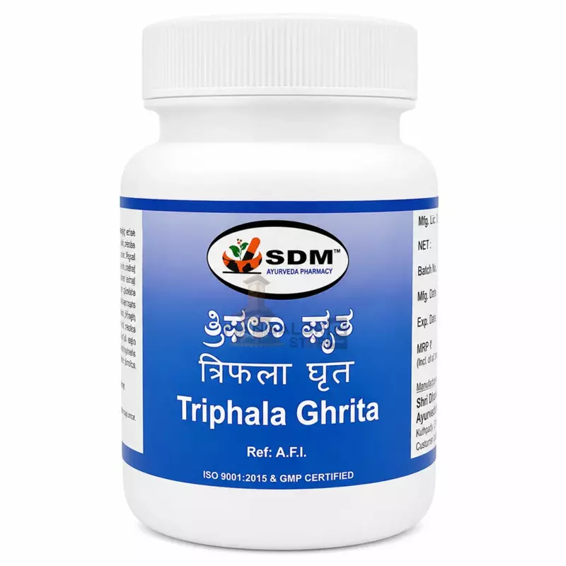 SDM Triphala Ghrita