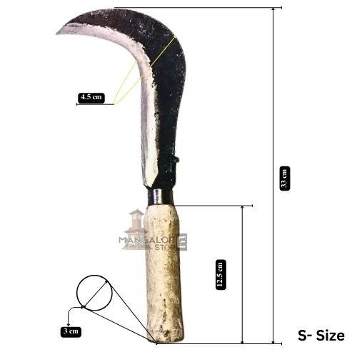 Mangalorean Sickle