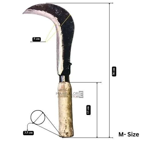 Mangalorean Sickle
