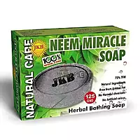 JKB Neem Miracle Soap