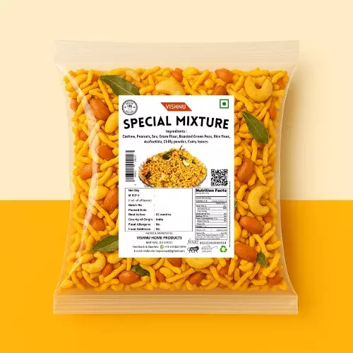 Vishnu Special Mixture with Cashew