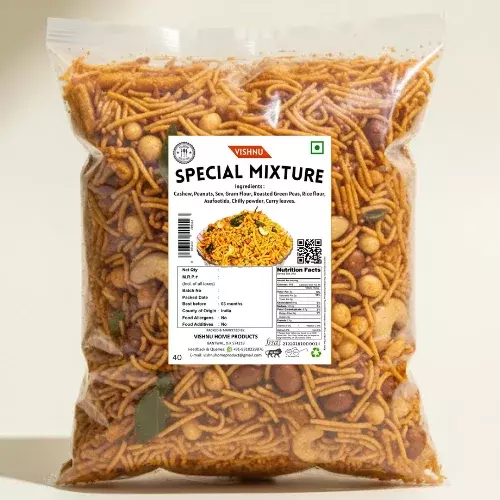 Special Mixture