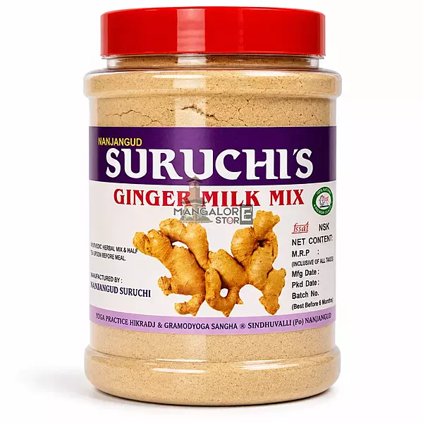 gingermix