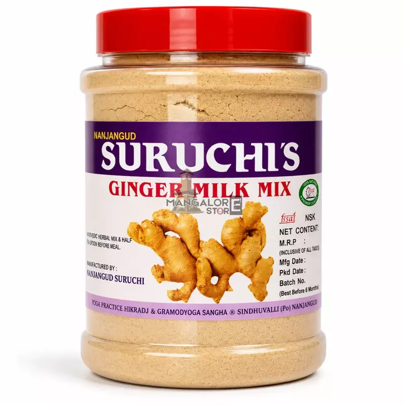 gingermix