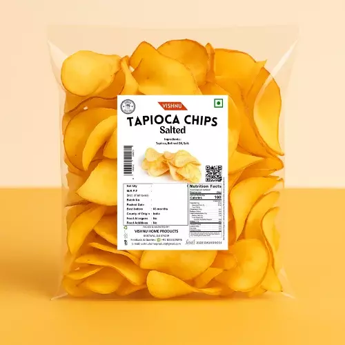 Vishnu Special Tapioca Plain