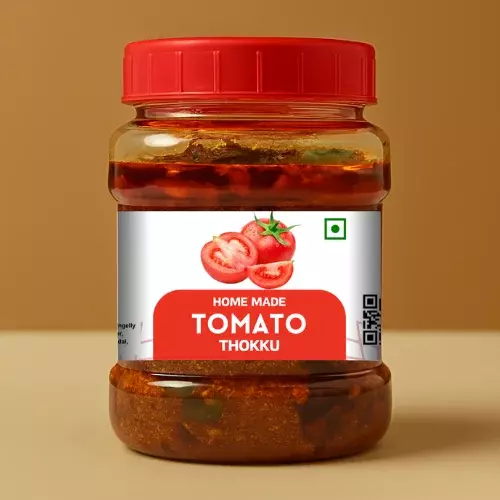 Vishnu Homemade Tomato Thokku- 300g