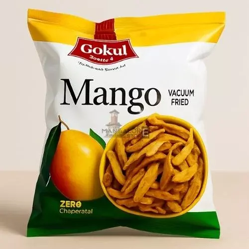 Gokul Vacuum Fried Mango