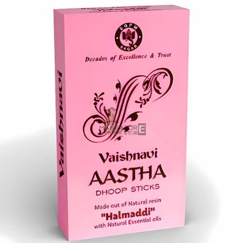 Vaishnavi Aastha Dhoop