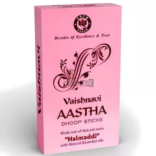 Vaishnavi Aastha Dhoop