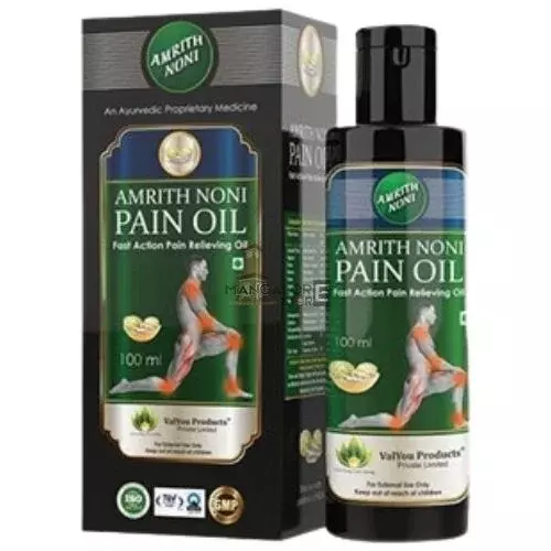 Amrith Noni Pain Oil-100ml