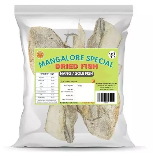 Dried Fish Nang