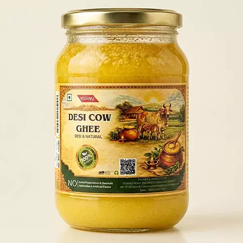 Desi Cow Ghee