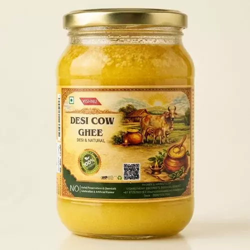 Desi Cow Ghee