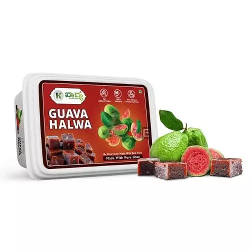 Khadya Guava Halwa