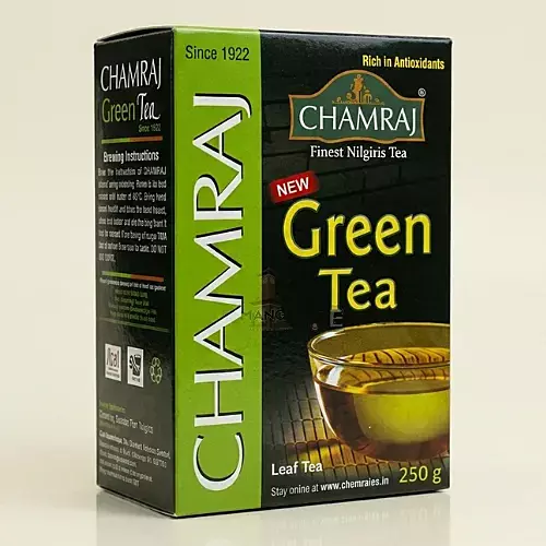 Chamraj Green Tea