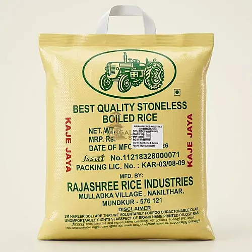 Jaya Kaje Boiled Rice