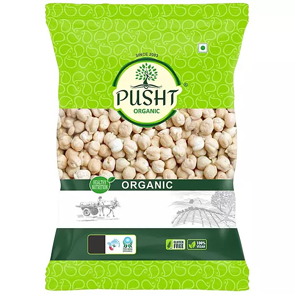 Pusht Organic Kabuli Chana