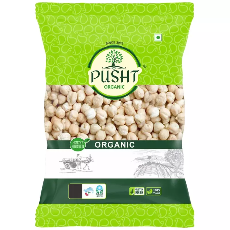 Pusht Organic Kabuli Chana