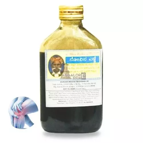 KTB Pain Oil